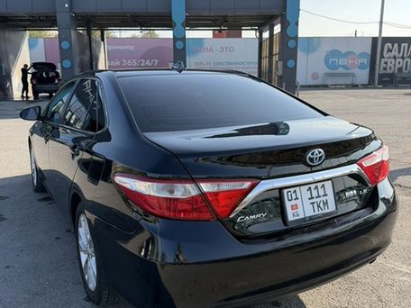 Toyota Camry, 2015 — сүрөт 5