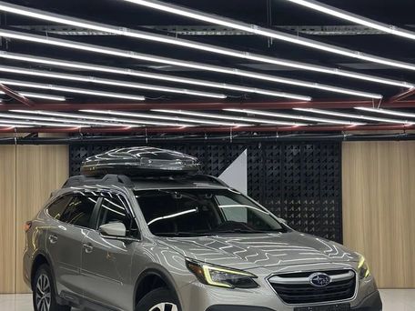 Subaru Outback, 2020 — 照片 1