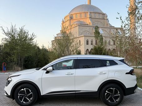 Kia Sportage, 2022 — 照片 16