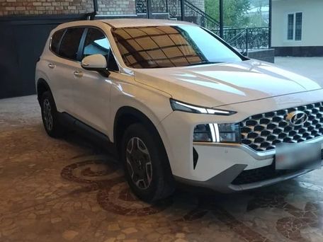 Hyundai Santa Fe, 2021 — 照片 1