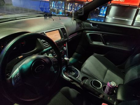 Subaru Outback, 2007 — сүрөт 9