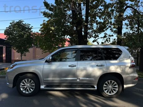 Lexus GX, 2015 — фото 1