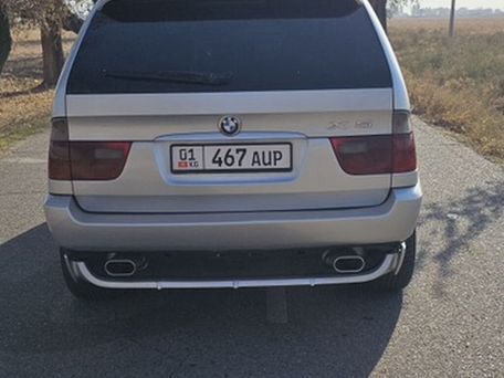 BMW X5, 2004 — photo 7