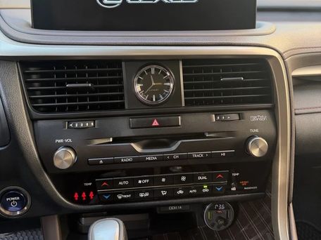 Lexus RX, 2020 — сүрөт 9
