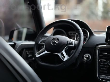 Mercedes-Benz G-Класс AMG, 2016 — 照片 8