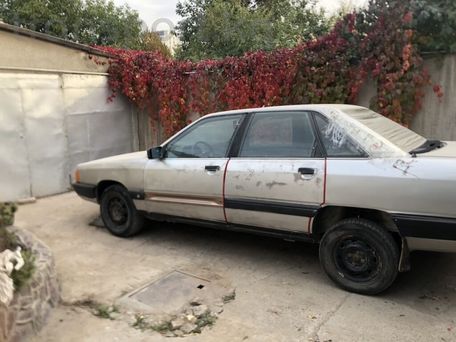 Audi 100, 1987 — сүрөт 2
