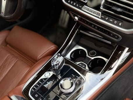 BMW X7, 2020 — фото 11