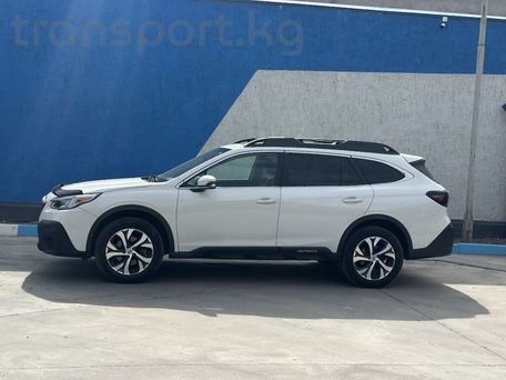 Subaru Outback, 2021 — сүрөт 3