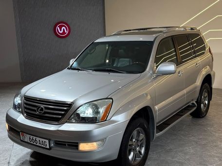 Lexus GX, 2009 — photo 3