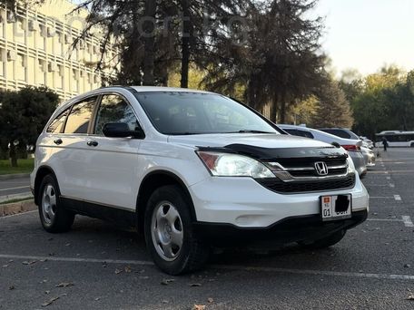 Honda CR-V, 2010 — 照片 2
