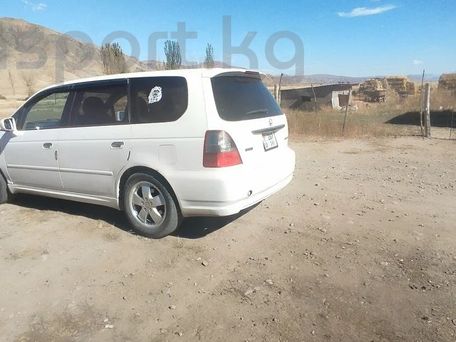 Honda Odyssey, 2003 — 照片 7