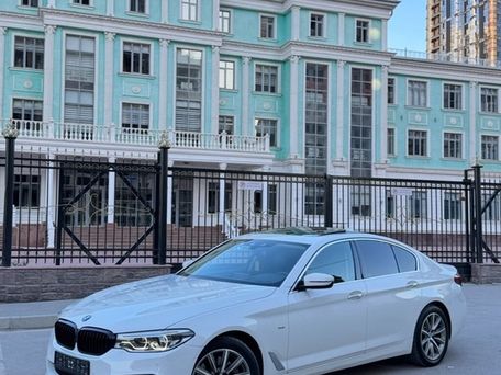 BMW 5 серии, 2018 — фото 2