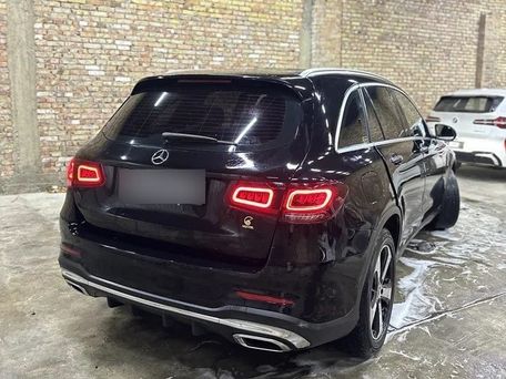 Mercedes-Benz GLC Coupe, 2023 — фото 3