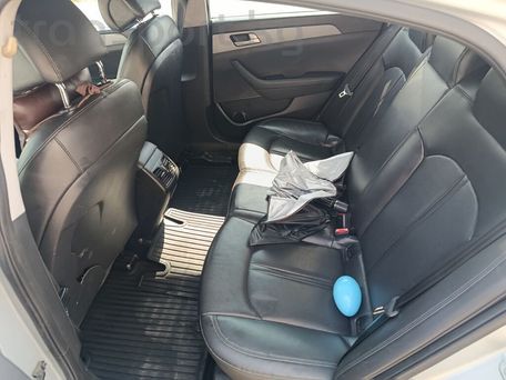 Hyundai Sonata, 2019 — сүрөт 5