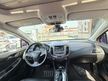Chevrolet Cruze, 2017 — photo 6