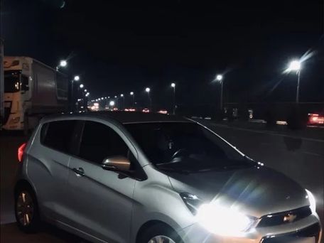 Chevrolet Spark, 2015 — сүрөт 4