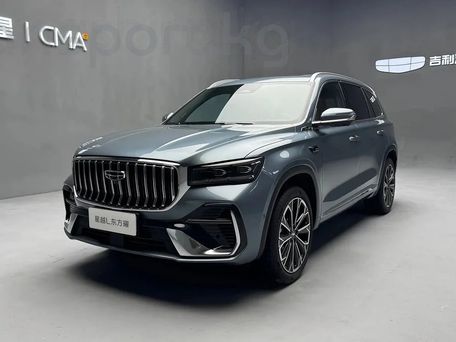 Geely Monjaro, 2026 — photo 3