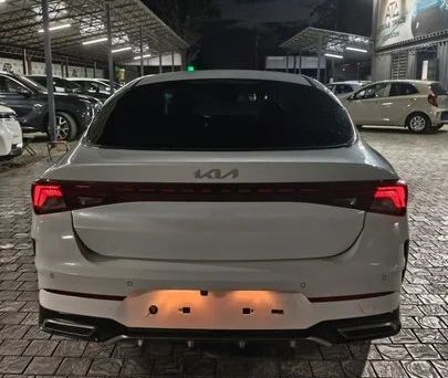 Kia K5, 2022 — 照片 4
