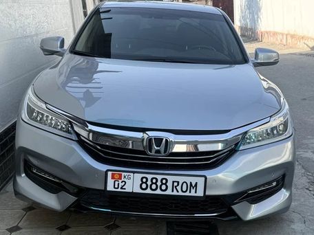 Honda Accord, 2017 — photo 3