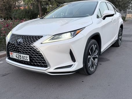 Lexus RX, 2020 — фото 2