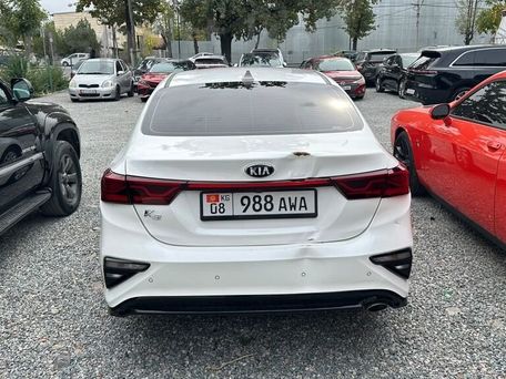 Kia K3, 2019 — 照片 3
