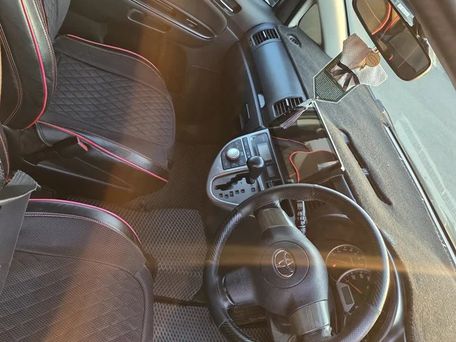 Toyota Wish, 2003 — сүрөт 4