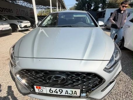 Hyundai Sonata, 2019 — сүрөт 1