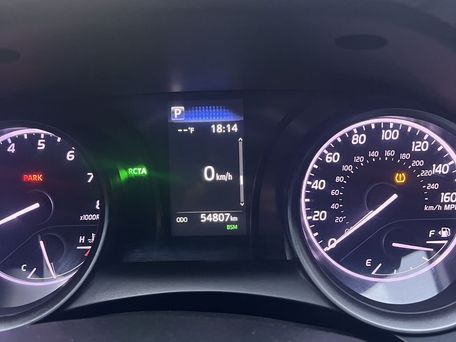 Toyota Camry, 2021 — 照片 6