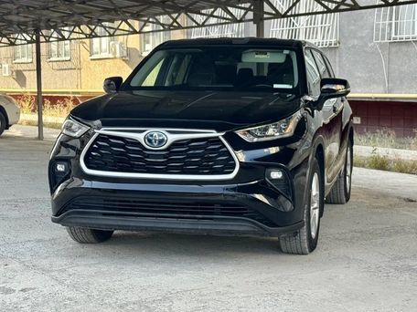 Toyota Highlander, 2016 — фото 10