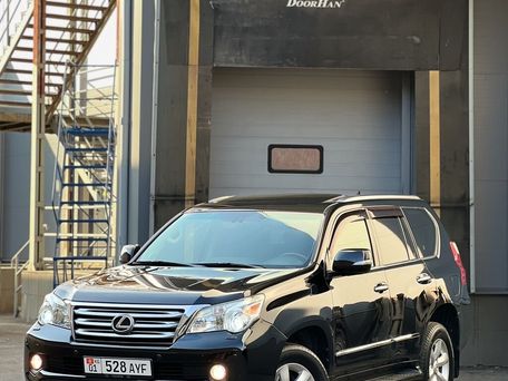 Lexus GX, 2010 — 照片 7