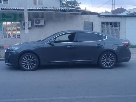 Kia Cadenza, 2018 — 照片 4