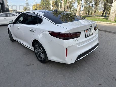 Kia K5, 2020 — photo 4