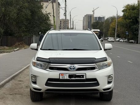 Toyota Highlander, 2012 — photo 1