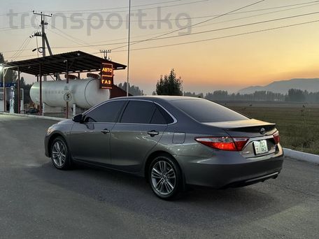 Toyota Camry, 2015 — photo 6