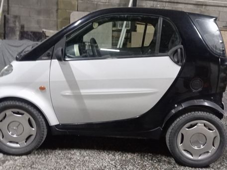 Smart Fortwo, 2001 — photo 2