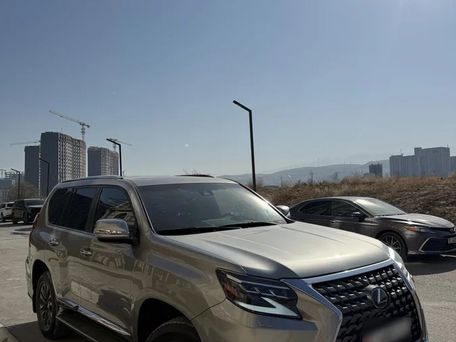 Lexus GX, 2023 — photo 3