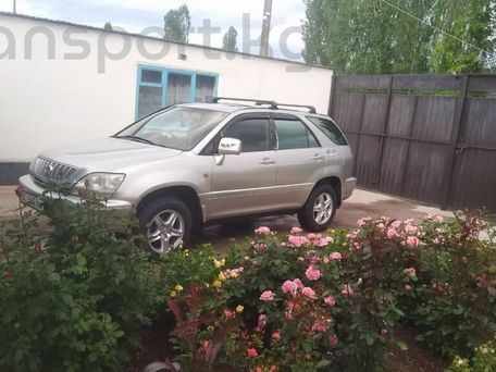 Lexus RX, 2001 — photo 7