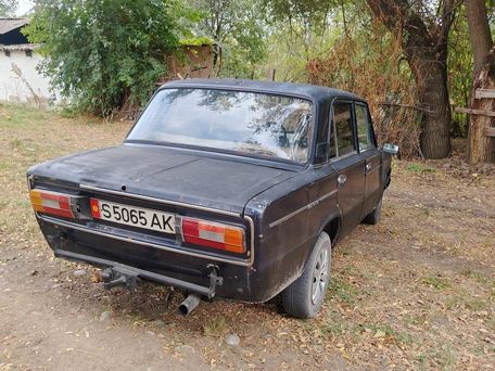 Lada (ВАЗ) 2106, 1986 — фото 3