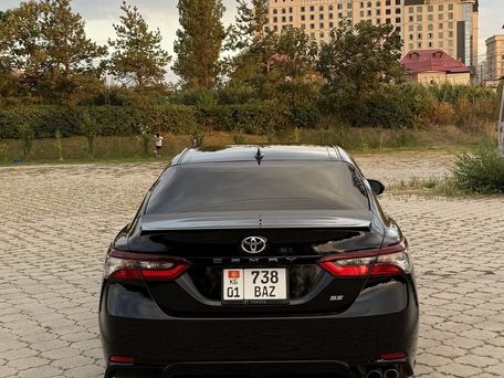 Toyota Camry, 2021 — сүрөт 3