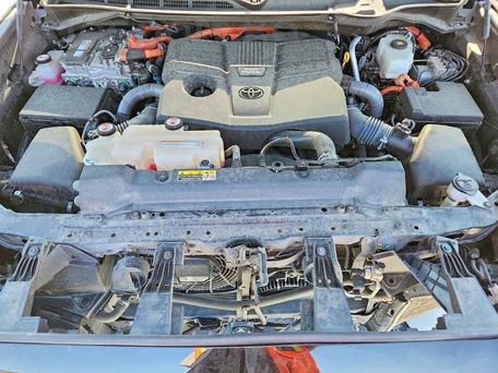 Toyota Sequoia, 2024 — photo 9