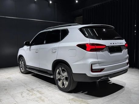 SsangYong Rexton, 2020 — 照片 4