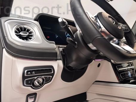 Mercedes-Benz G-Класс AMG, 2015 — фото 16