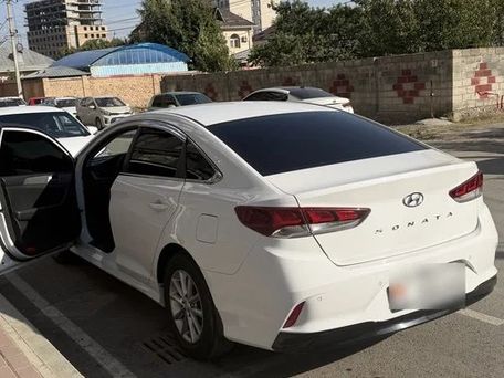 Hyundai Sonata, 2018 — фото 4
