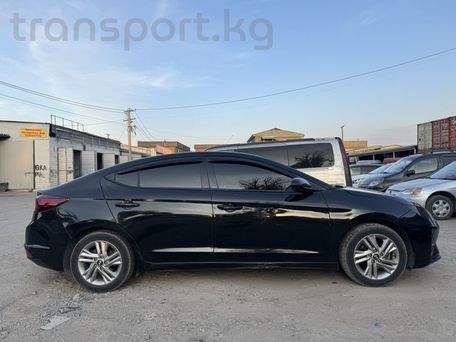 Hyundai Elantra, 2018 — фото 5