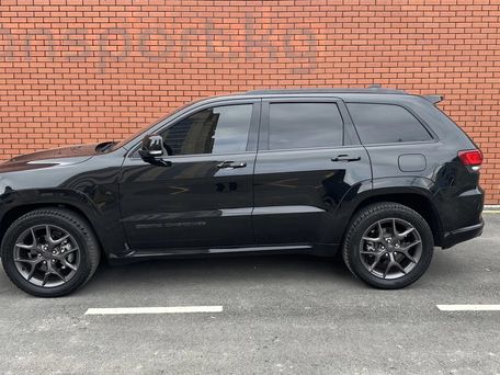 Jeep Grand Cherokee, 2020 — фото 2