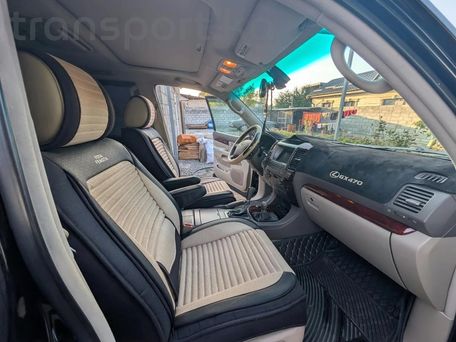 Lexus GX, 2006 — сүрөт 5