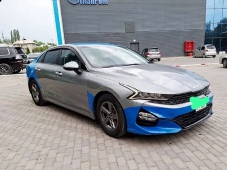 Kia K5, 2021 — сүрөт 9
