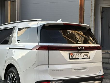 Kia Carnival, 2021 — photo 14