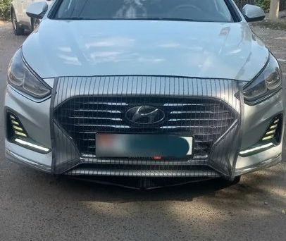 Hyundai Sonata, 2018 — 照片 1