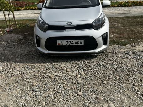 Kia Picanto, 2019 — фото 1